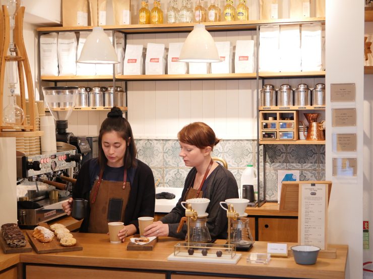 coffeewerk and press galway ireland west coast coffee collective la cabra drop scandinavian cafe sprudge