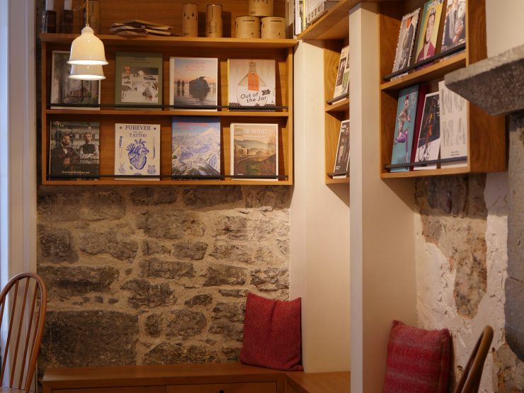 coffeewerk and press galway ireland west coast coffee collective la cabra drop scandinavian cafe sprudge