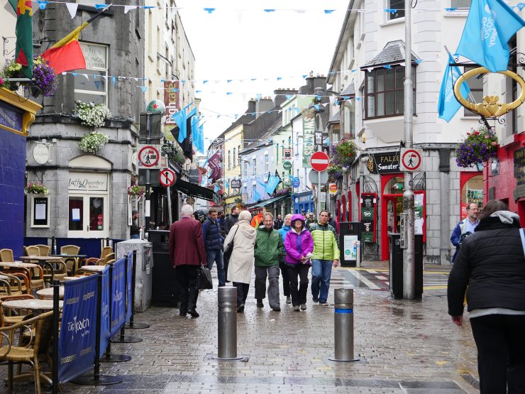 coffeewerk and press galway ireland west coast coffee collective la cabra drop scandinavian cafe sprudge