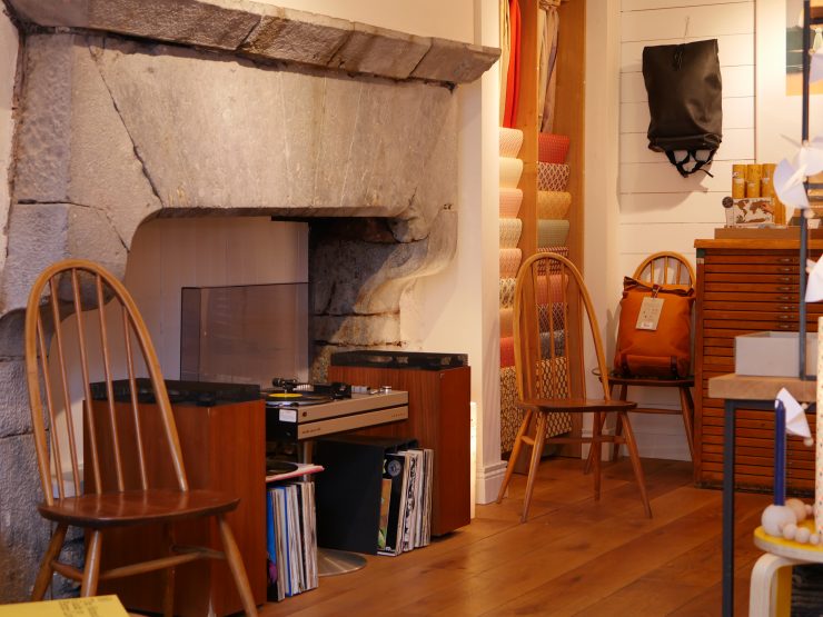 coffeewerk and press galway ireland west coast coffee collective la cabra drop scandinavian cafe sprudge