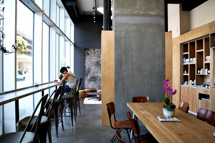 cognoscenti coffee dtla downtoan los angeles california cafe sprudge