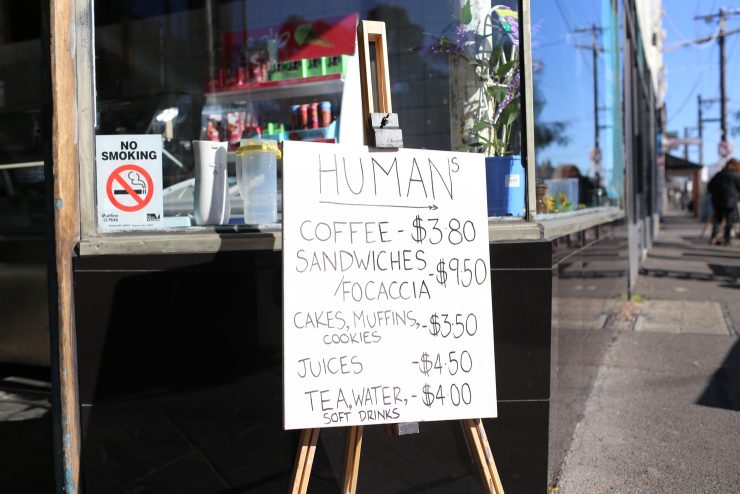 dog house melbourne collingwood victoria cafe rosso roasting company coffee sprudge