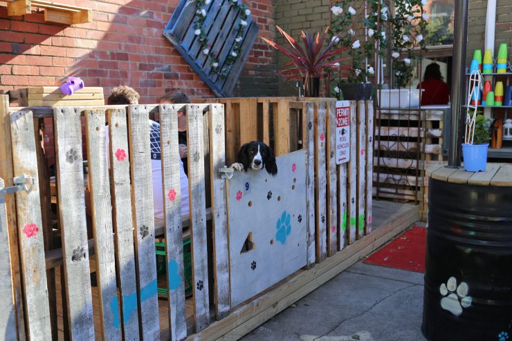 dog house melbourne collingwood victoria cafe rosso roasting company coffee sprudge