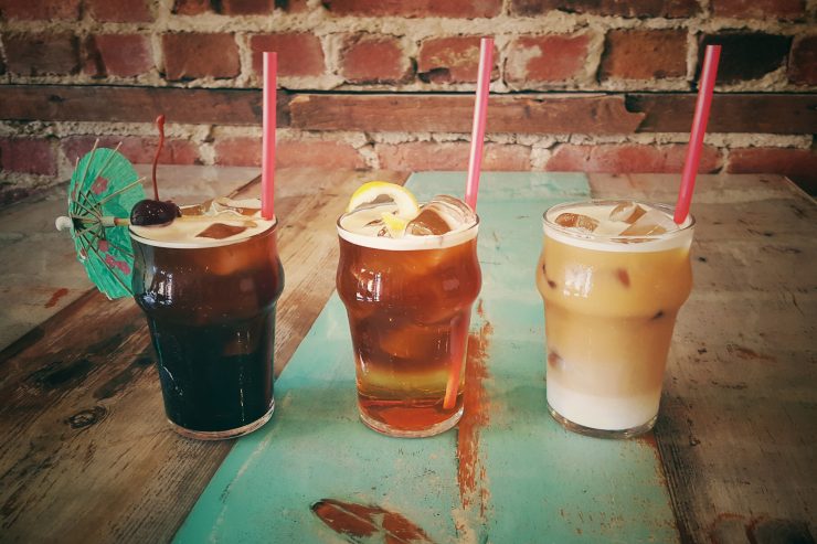 paquebot cafe montreal quebec canada nirto cold brew draft latte pilot coffee sprudge