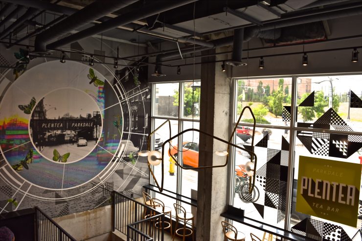 plentea tea bar toronto cafe klub teapresso coffee sprudge