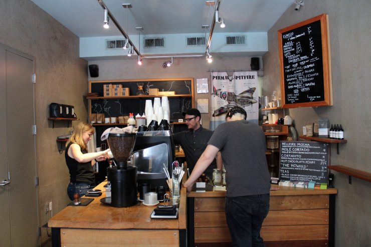 spitfire coffee french quarter new orleans cafe multi roaster panther coffee sprudge