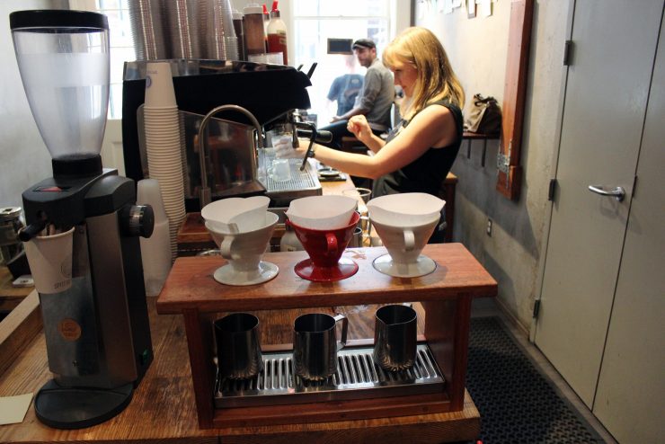 spitfire coffee french quarter new orleans cafe multi roaster panther coffee sprudge