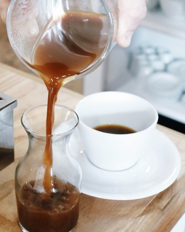 hex coffee bar good bottle company charlotte north carolina passenger coffee build-outs of summer sprudge