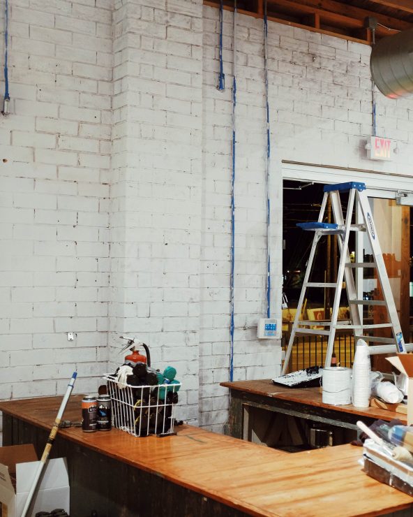 hex coffee bar good bottle company charlotte north carolina passenger coffee build-outs of summer sprudge