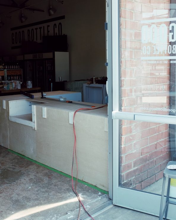 hex coffee bar good bottle company charlotte north carolina passenger coffee build-outs of summer sprudge