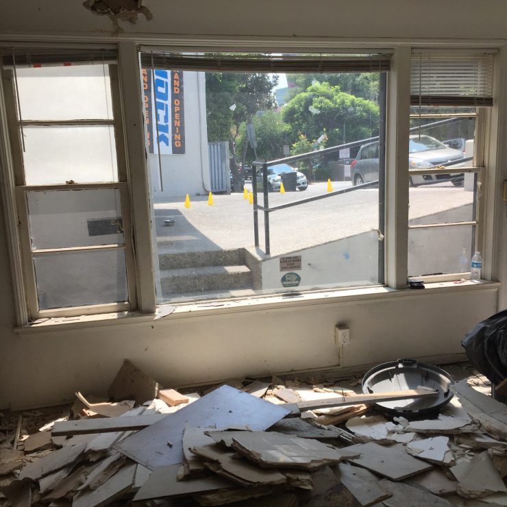 smith & tait coffee bar west hollywood california build-outs of summer ritual roasters cafe sprudge