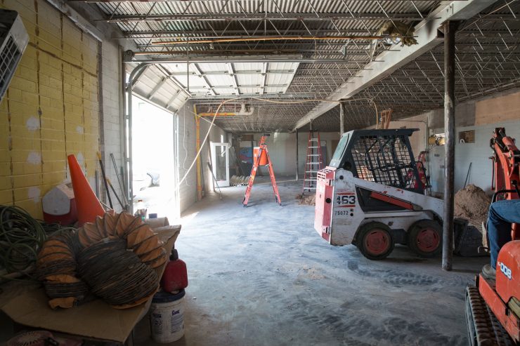 vesta coffee roasters las vegas nevada arts district build-outs of summer cafe sprudge