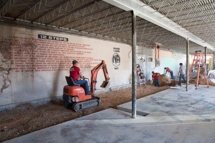 vesta coffee roasters las vegas nevada arts district build-outs of summer cafe sprudge