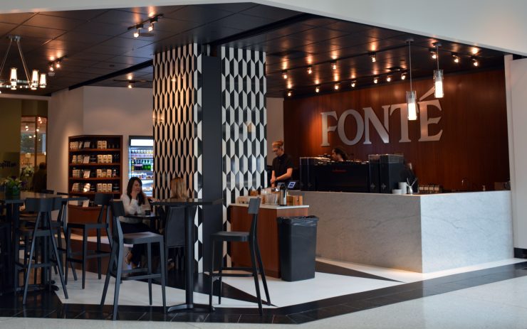 build-outs of summer fonte coffee cafe bellevue seattle washington sprudge