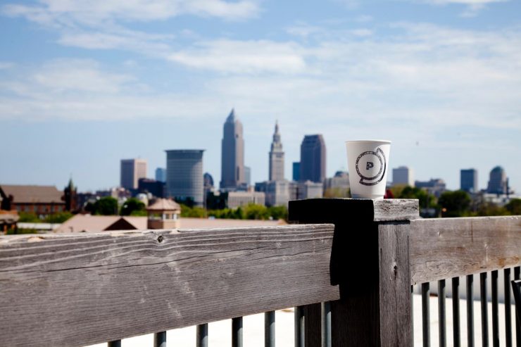 build-outs of summer sprudge passengers cafe cleveland ohio