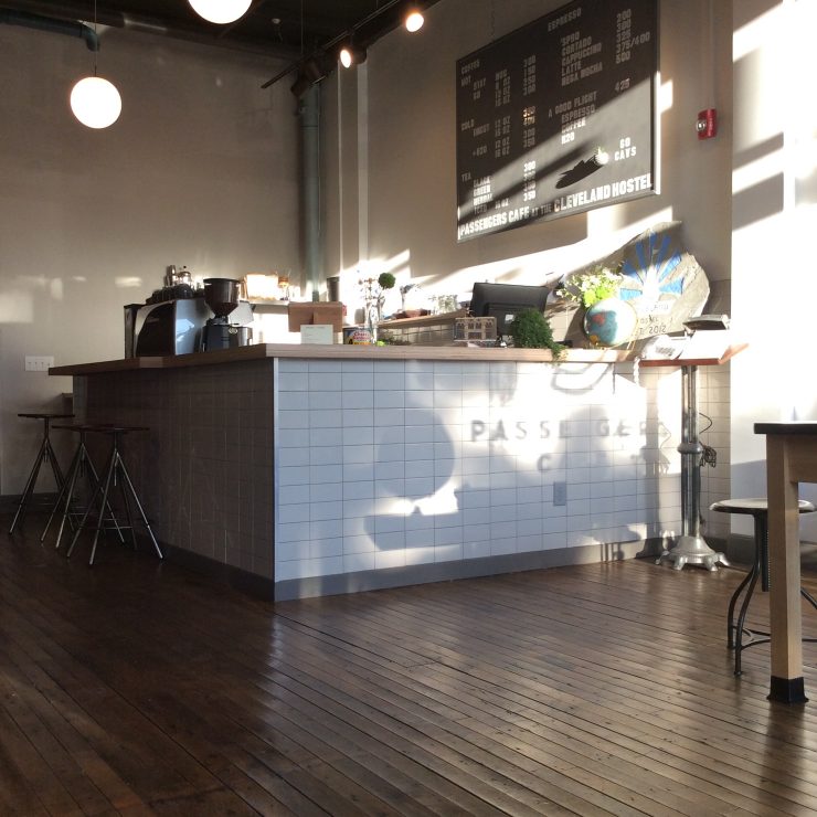 build-outs of summer sprudge passengers cafe cleveland ohio