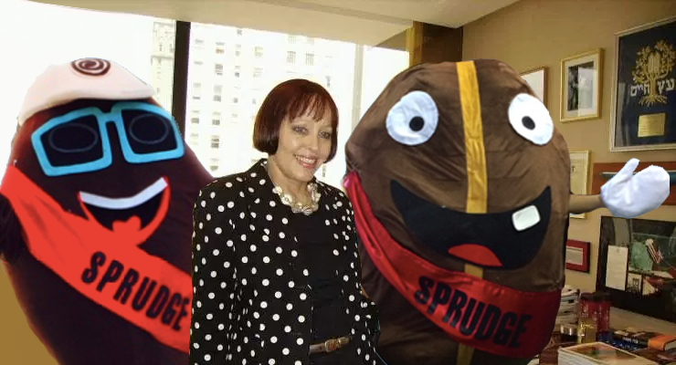 buzzy, meredith mciver, spesh