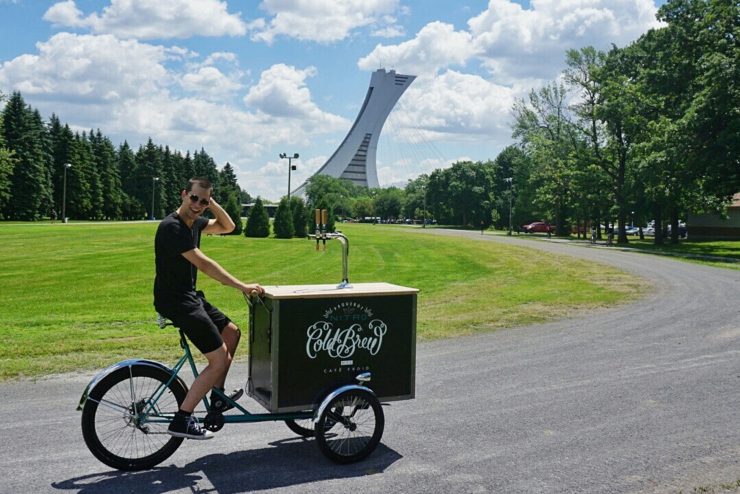 paquebot cafe montreal quebec canada nirto cold brew draft latte pilot coffee sprudge