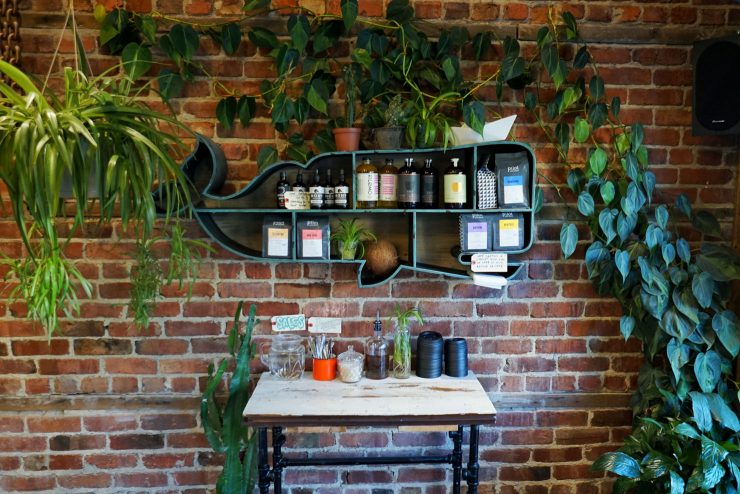 paquebot cafe montreal quebec canada nirto cold brew draft latte pilot coffee sprudge