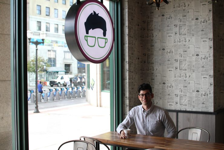 gregorys coffee new york city sprudge gregory zamfotis aeropress