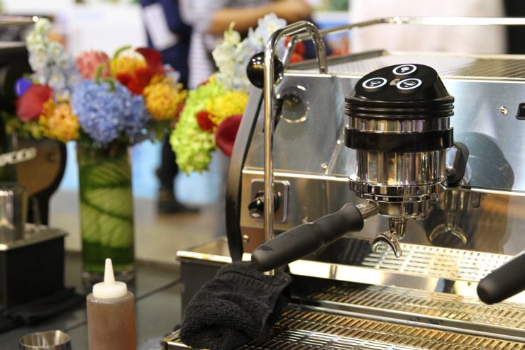 new york coffee festival trends bow tie la marzocco chemed steampunk sprudge allegra coffee masters