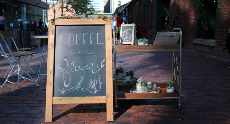 Down Under The Influence At Arvo Coffee In Toronto