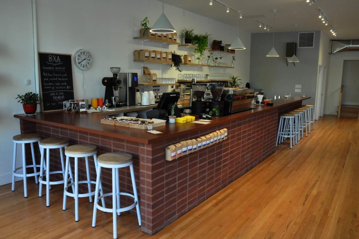 bows and arrows vancouver british columbia canada cafe coffee roaters sprudge