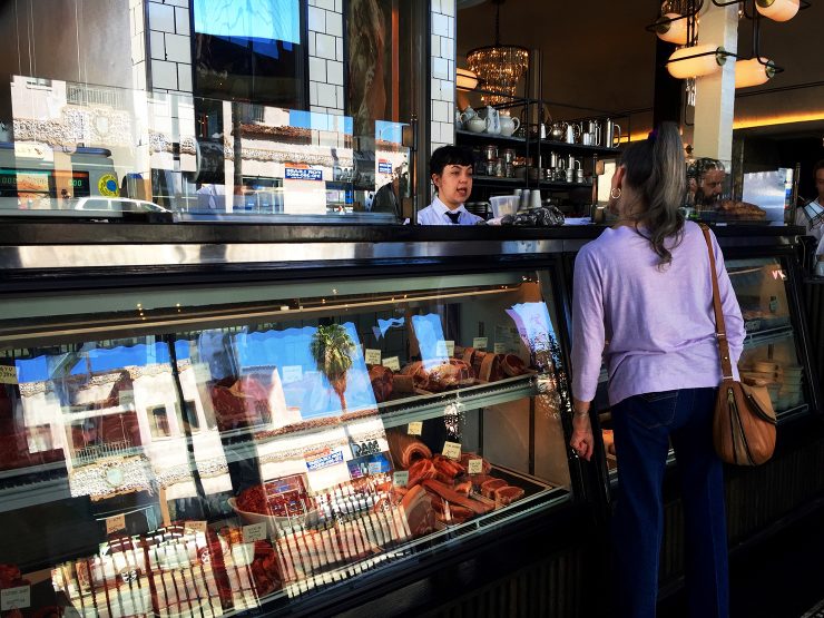 gwen restaurant los angeles coffee butcher shop cafe sprudge