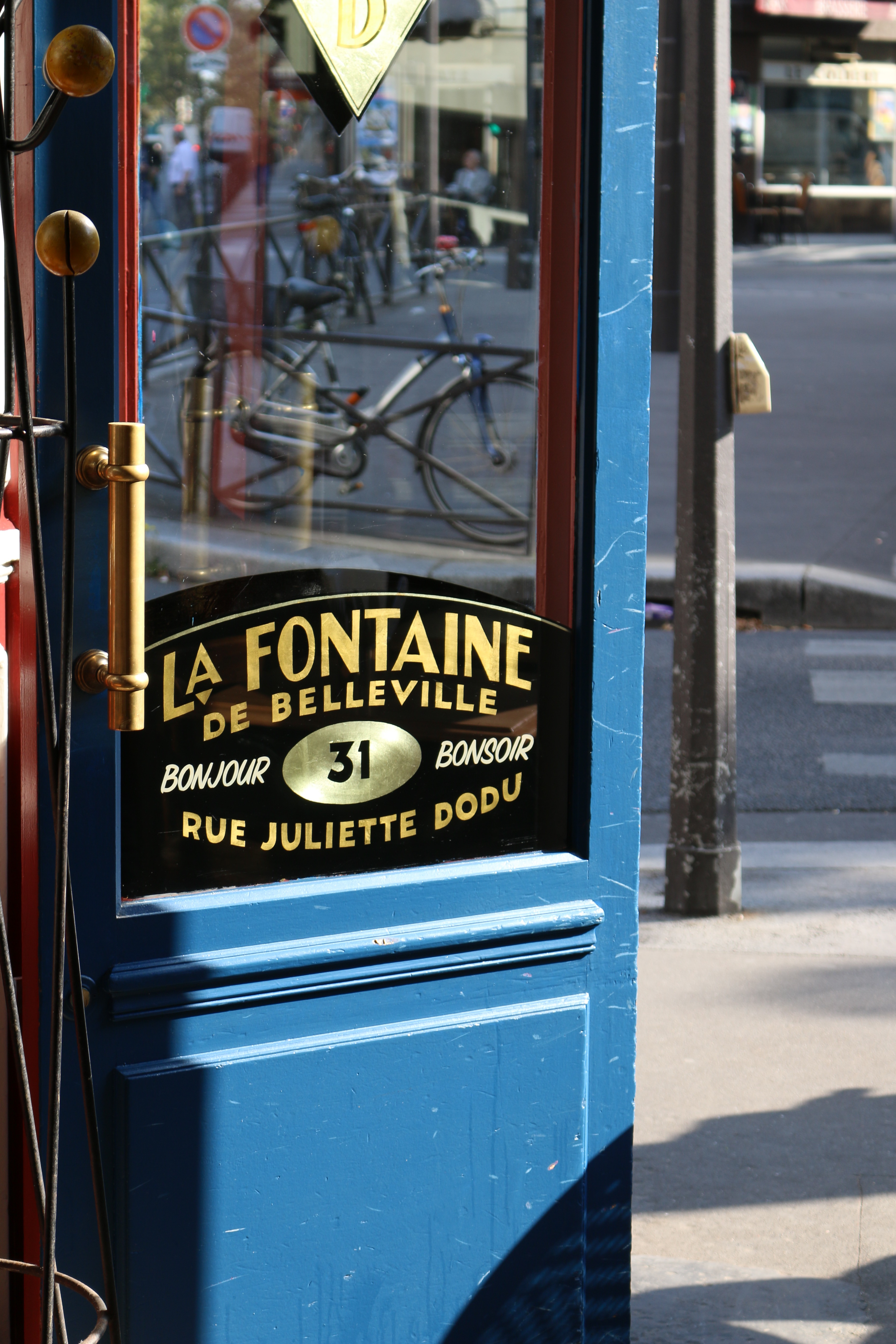 paris coffee cafe closures summer vacation belleville brulerie fondation sprudge