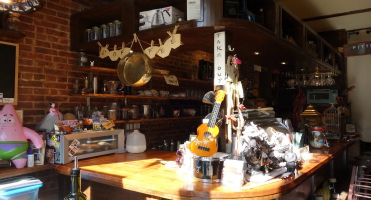 round k cafe lower east side new york korean cafe wasabi latte coffee sprudge