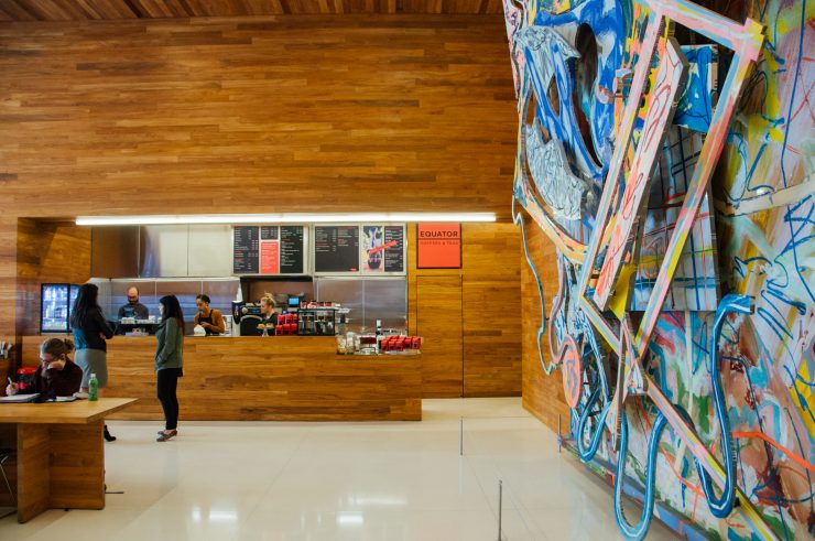 san francisco tech companies cafe github linkedin wrecking ball coffee roasters equator coffee and teas