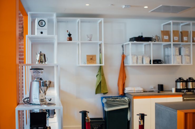 san francisco tech companies cafe github linkedin wrecking ball coffee roasters equator coffee and teas