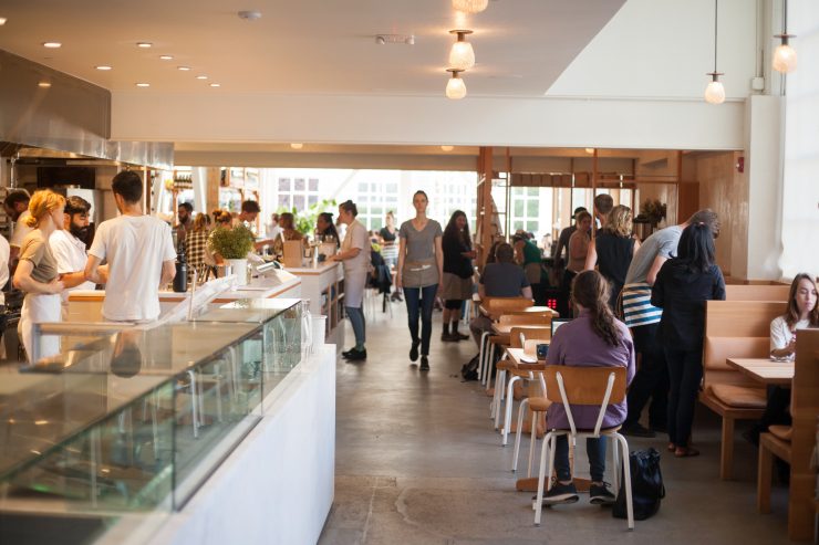 tartine manufactory coffee ice cream bar bakery restaurant san francisco the mission heath ceramics cafe sprudge