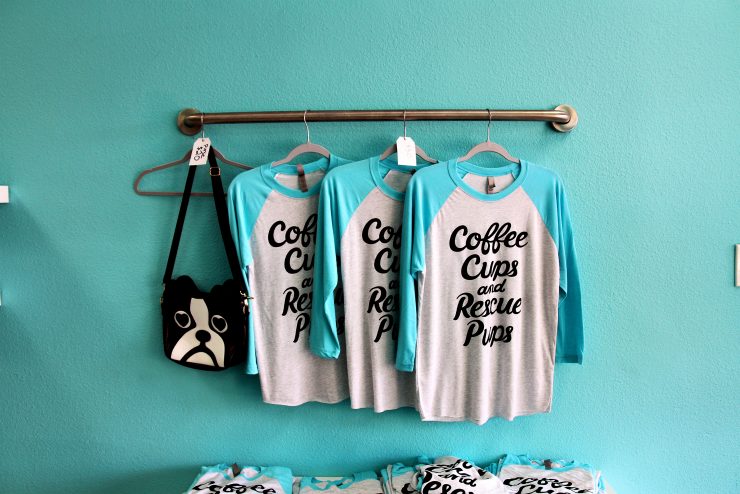 the dog cafe los angeles silver lake california hounds and grounds coffee company dogs drink coffee cafe sprudge