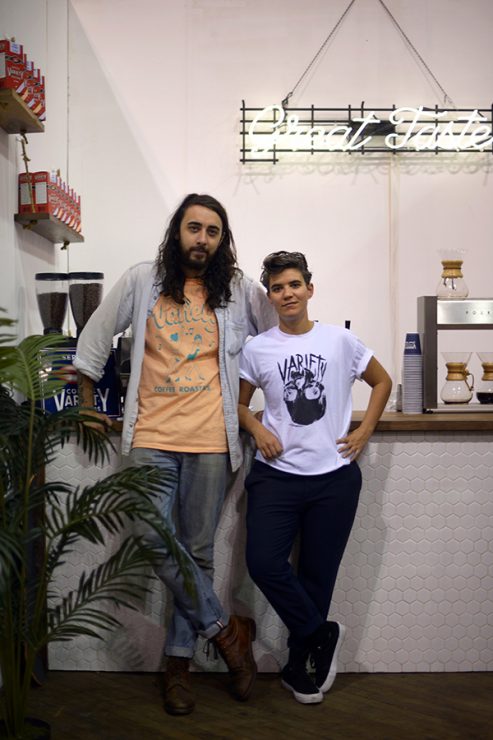 new york coffee festival style top looks sprudge