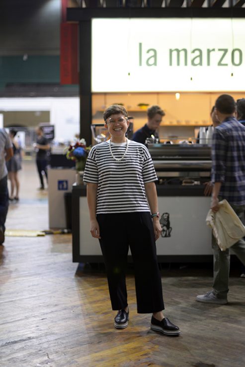new york coffee festival style top looks sprudge
