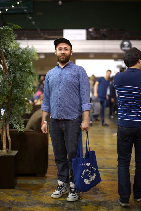 new york coffee festival style top looks sprudge