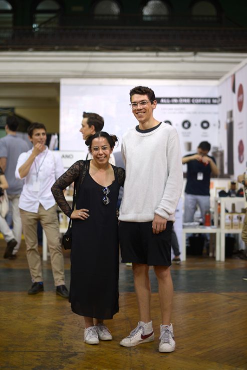 new york coffee festival style top looks sprudge