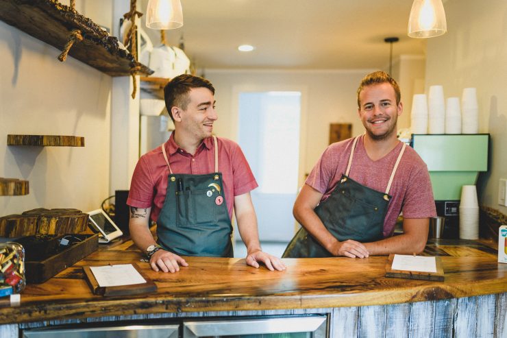 grounded coffee company build-outs of summer sprudge willimantic connecticut cafe