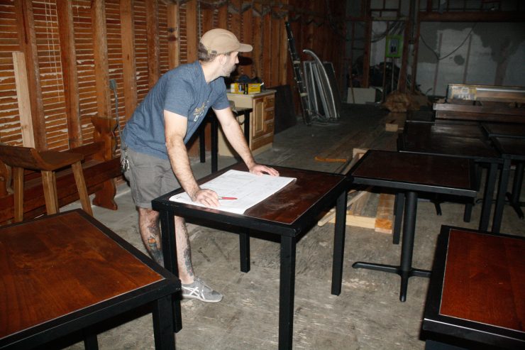 build-outs of summer lift coffee roasters whittier california sprudge