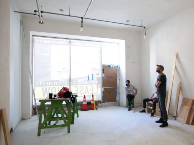 res ipsa reanimator coffee stone philadelphia pennsylvania build-outs of summer bar cafe sprudge