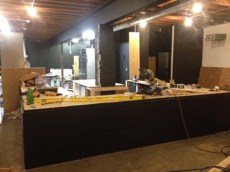 three ships coffee roasters virginia beach build-outs of summer cafe sprudge