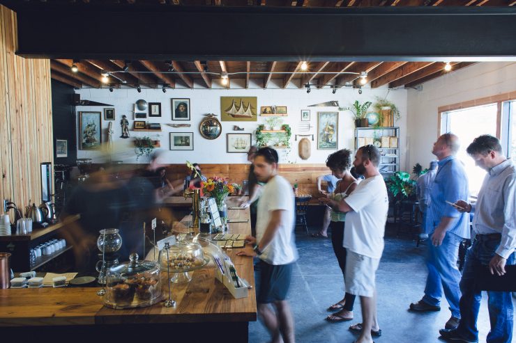 three ships coffee roasters virginia beach build-outs of summer cafe sprudge