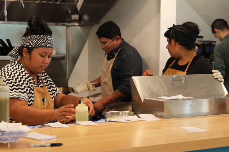 go get em tiger glanville babinski los angeles los feliz sprudge coffee macadamia latte ria wilson