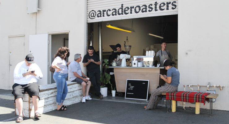 Riverside Blues: The Stop & Start Success Of Arcade Coffee Roasters