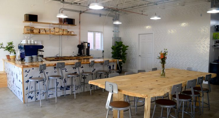 commonwealth coffee roastery cafe production denver colorado sprudge