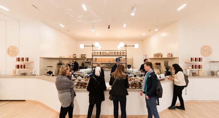 Discovering Sightglass Coffee At The San Francisco MOMA