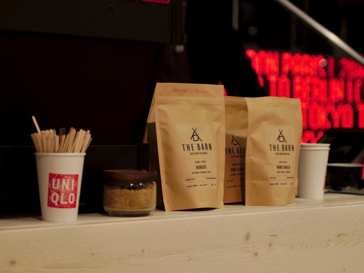 the barn berlin coffee roastery germany uniqlo pop up shop sprudge