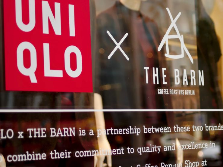 the barn berlin coffee roastery germany uniqlo pop up shop sprudge