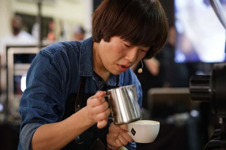 yukoinouecoffeemasters